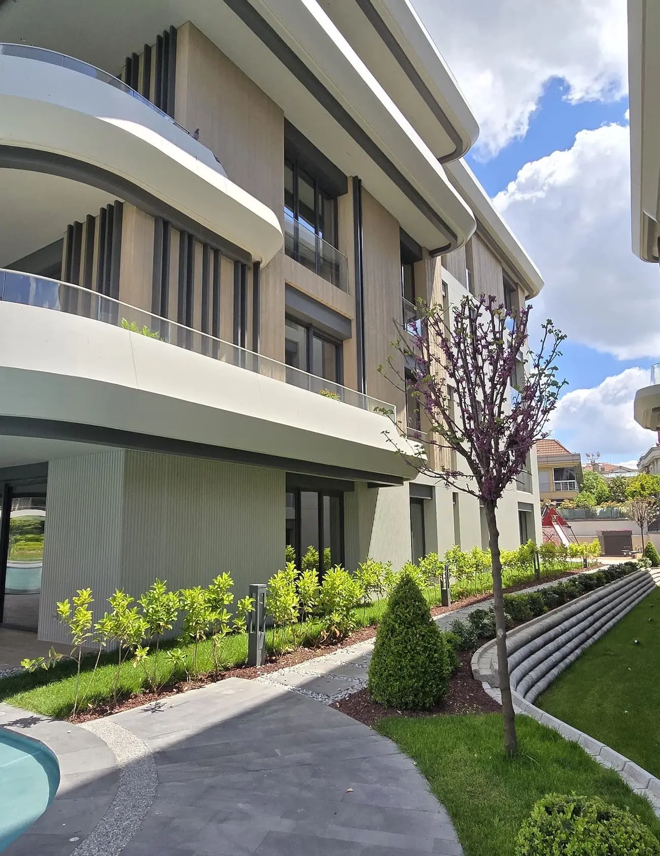Florya homes